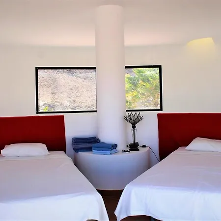 Villa Paradise Beach Giniginámar