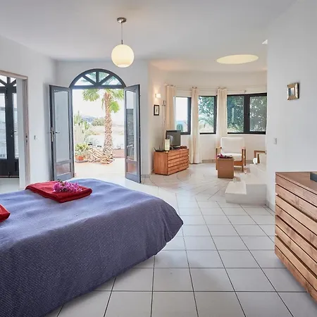 Villa Paradise Beach Giniginámar
