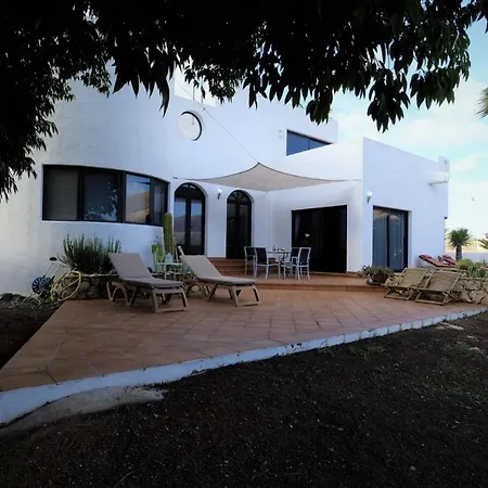 Villa Paradise Beach