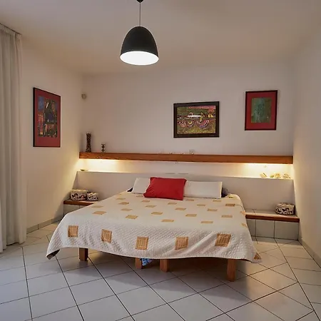 Paradise Beach Villa Giniginámar