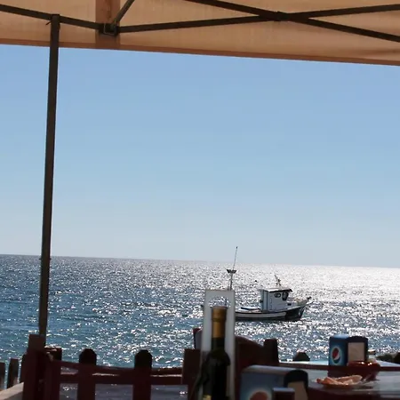 Paradise Beach Villa Giniginámar