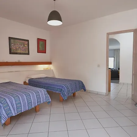 Paradise Beach Villa Giniginámar