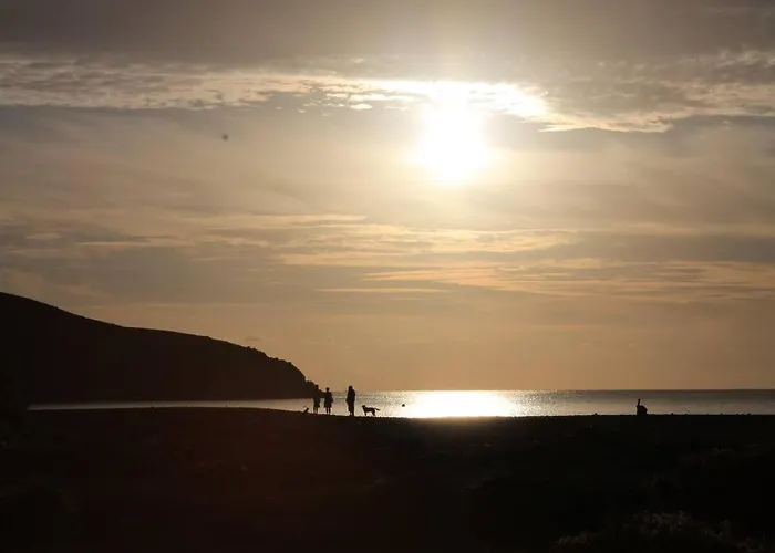 Paradise Beach Villa Giniginamar