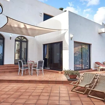 Villa Paradise Giniginámar